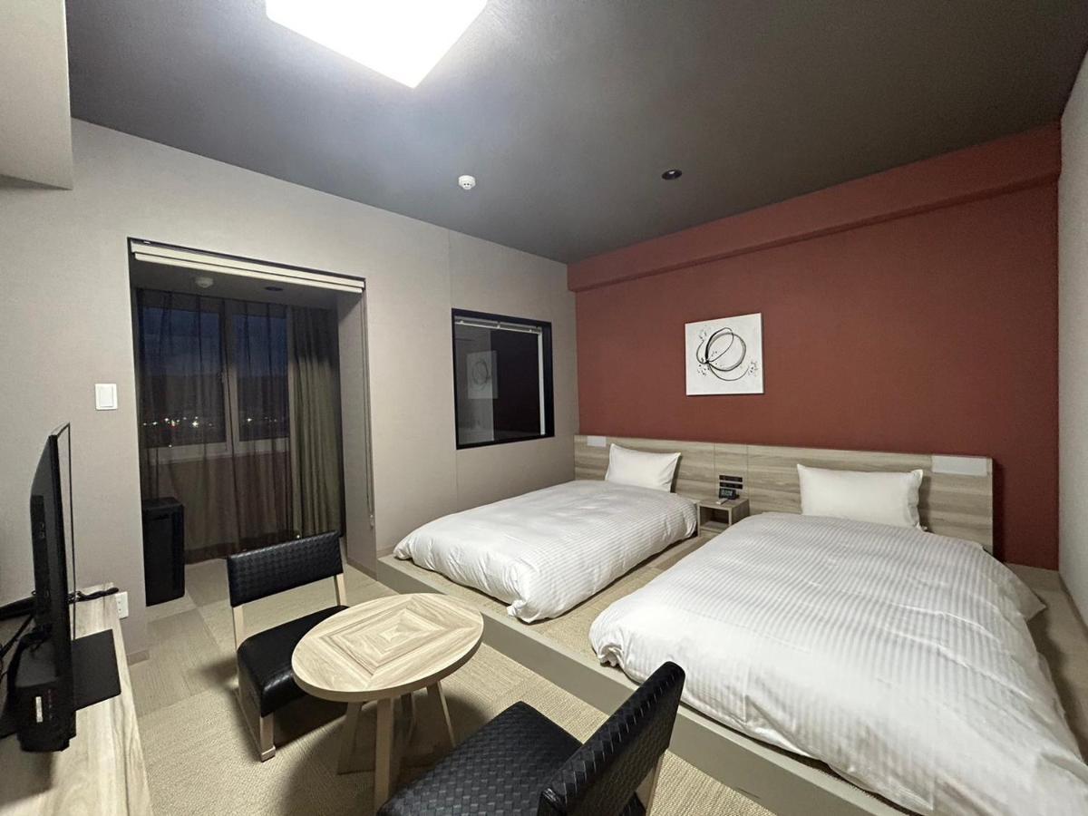 Hotel Route Inn Grand צ'יצ'יבו מראה חיצוני תמונה