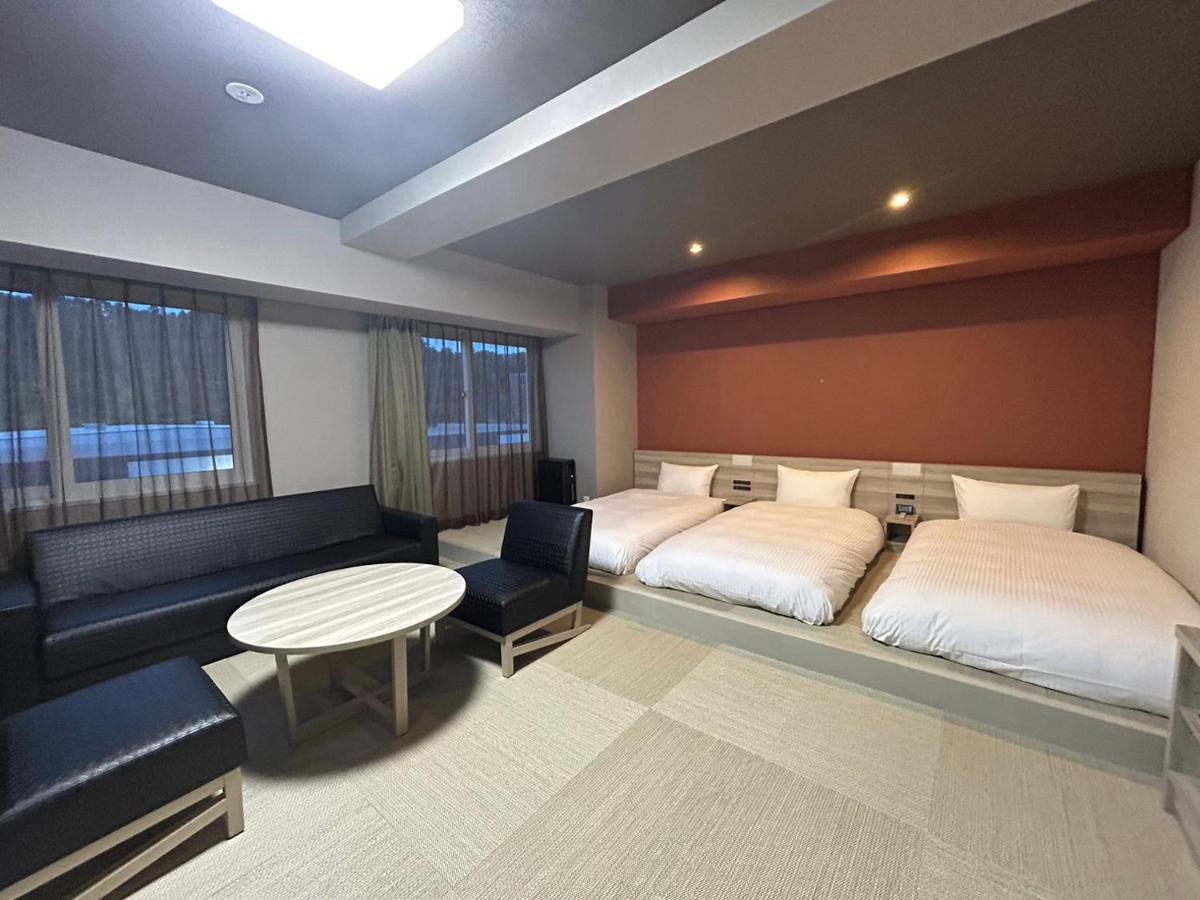 Hotel Route Inn Grand צ'יצ'יבו מראה חיצוני תמונה