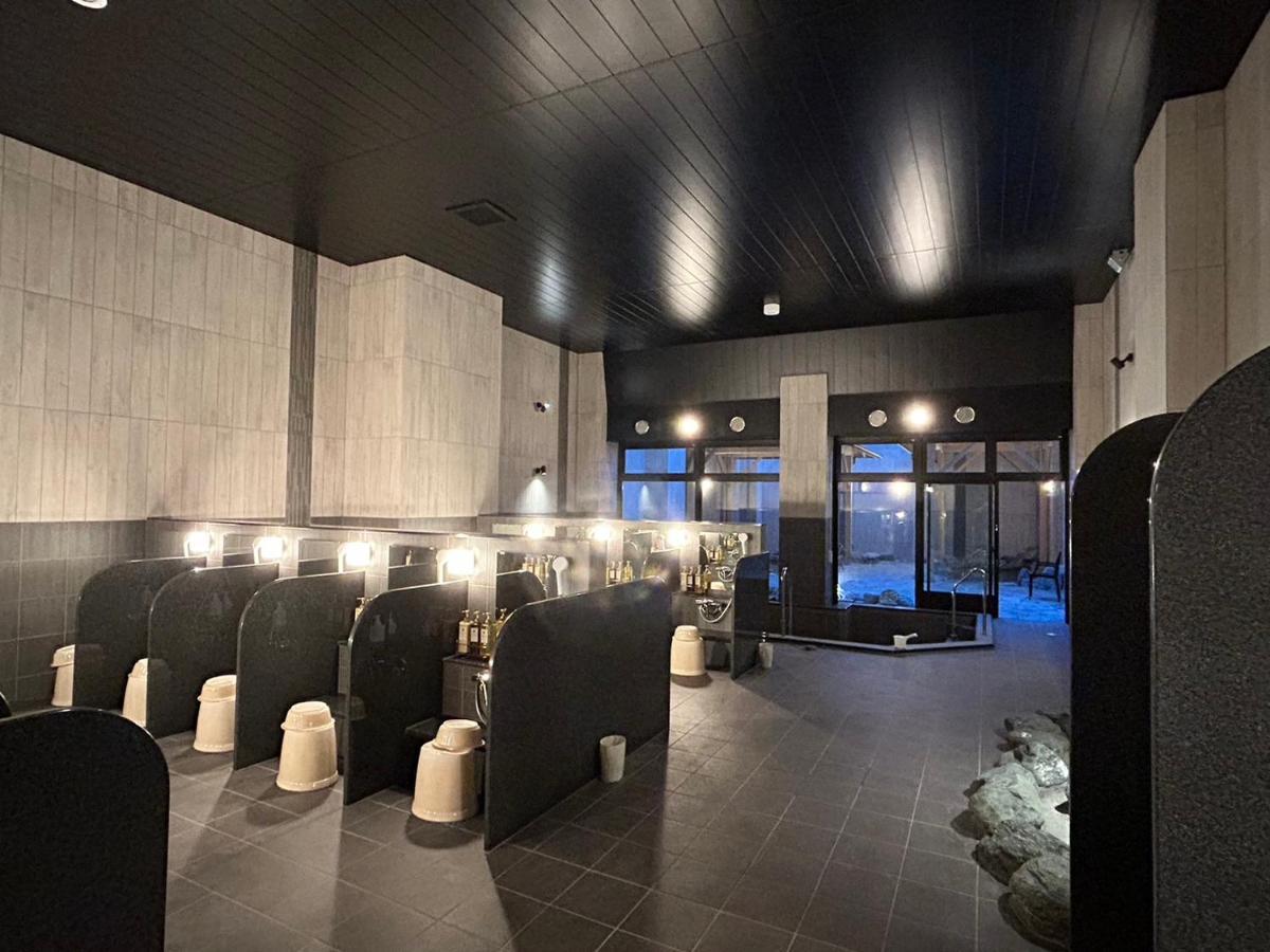 Hotel Route Inn Grand צ'יצ'יבו מראה חיצוני תמונה