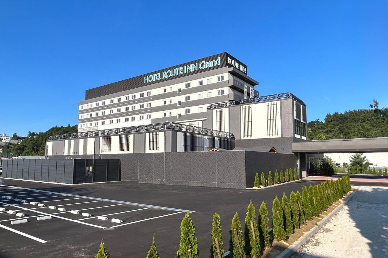 Hotel Route Inn Grand צ'יצ'יבו מראה חיצוני תמונה