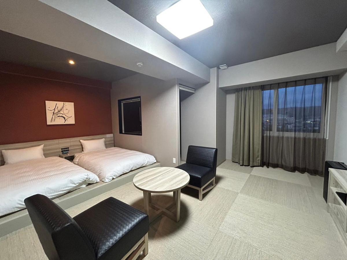 Hotel Route Inn Grand צ'יצ'יבו מראה חיצוני תמונה