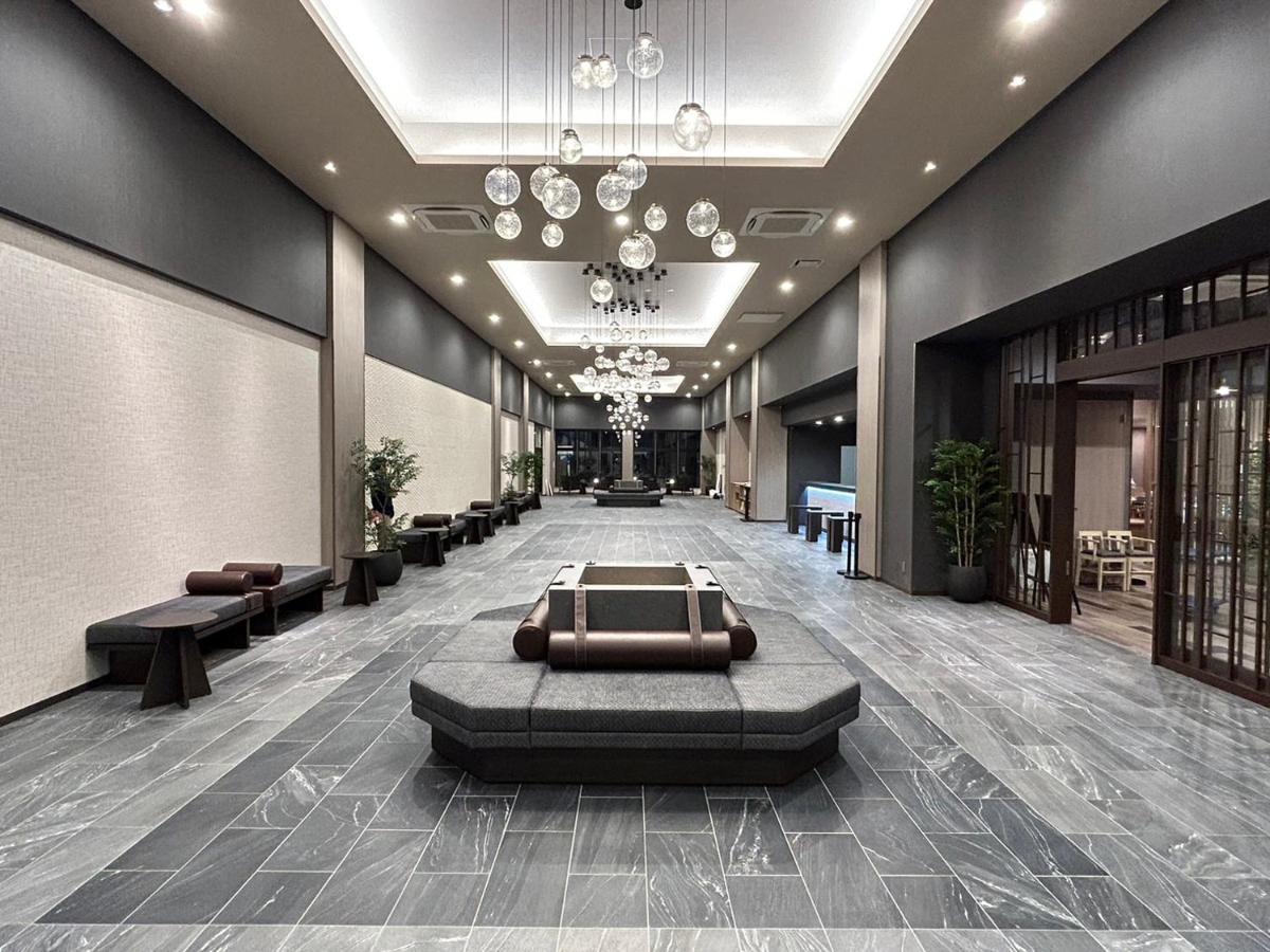 Hotel Route Inn Grand צ'יצ'יבו מראה חיצוני תמונה